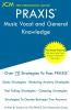 PRAXIS 5116 PRAXIS Music: Vocal and General Knowledge - Test Taking Strategies