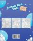 Animals Fart Too! Color By Numbers for Kids Ages 4-8: A Rootin' Tootin' Farting Animal Coloring Book for Kids: A Rootin' Tootin' Farting Animal Coloring Book for Kids