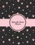 Maid Of Honor Planner: Organizer Planning Bridal Shower Vendor Contact Notes Big Day Wedding & Bachelorette Party Bride Gift Important Notebook Journal