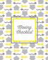 Moving Checklist: Moving To A New Home Or House Keep Track Of Important Details & Inventory List Track Property Move Journal Log & Record Book Planner Notebook