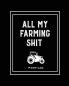Farm Log: Farmers Record Keeping Book Livestock Inventory Pages Logbook Income & Expense Ledger Equipment Maintenance & Repair Organizer Farming Journal