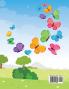 Butterflies Coloring Book: Butterflies Beautiful & Fun Color Pages For Kids Butterfly Girls Birthday Gift Journal