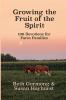 Growing the Fruit of the Spirit