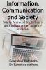 Information Communication And Society : Study Material For Library Science Students