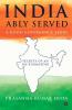 India Ably Served: A Good Governance Story