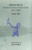 Indian Wills 1911-1921   Book Two