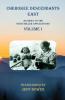Cherokee Descendants  East  Volume I