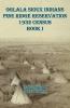 Oglala Sioux Indians Pine Ridge Reservation  1932 Census      Book I