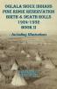 Oglala Sioux Indians Pine Ridge Reservation  Birth and Death Rolls 1924-1932       Book II