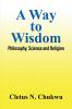 A Way to Wisdom