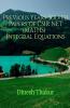 Previous Years Solved Papers Of Csir Net (Maths) Integral Equations