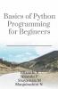 Basics Of Python Progamming