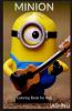 Minion: Coloring Book for Kids : Coloring Books for Kids below Age 5 to color their favorite Characters