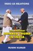 Usa President Donald Trump In India: Indo-Us Relations