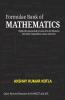 Formulae Bank Of Mathematics Highly Recommended For Class Xi And Xii Students And Other Competition Exams Aspirants.