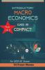 Introductory Macroeconomics For Class Xii: Compact Handwritten Notes