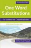 One Word Substitutions : A Unique Collection Of The Most Recommended Words