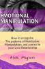 Emotional Manipulation: Gas Lighting- A Favorite Tool Of Manipulation For A Narcissist