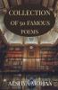 Collection Of 50 Famous Poems