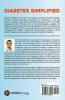 Diabetes Simplified : A Compact Guide To Diabetes Mellitus - What When And Why