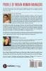 Profile of Indian Woman Managers