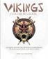 Vikings Coloring Book: A Nordic Adventure. Mythology Bersekers Weapons Longships and Runestones