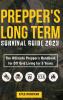 PREPPERS LONG TERM SURVIVAL GUIDE 2023