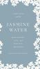 Jasmine Water
