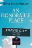 An Honorable Place