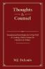 Thoughts & Counsel
