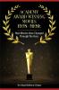 Academy Award Winning Movies 1928-2020