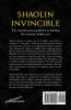 Shaolin Invincible