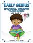 Early Genius Educational Workbooks