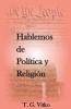 Hablemos de Política y Religión