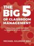 The Big 5 of Classroom Management