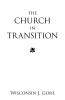 The Church in Transition