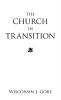 The Church in Transition