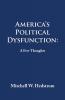 America's Political Dysfunction