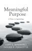 Meaningful Purpose