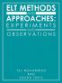 Elt Methods and Approaches