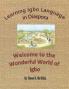 Learning Igbo Language in Diaspora