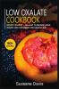 Low Oxalate Cookbook