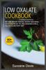 Low Oxalate Cookbook
