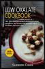 Low Oxalate Cookbook