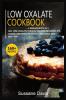 Low Oxalate Cookbook