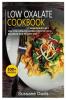 Low Oxalate Cookbook