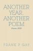 Another Year Another Poem