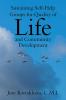 Sustaining Self-Help Groups for Quality of Life and Community Development