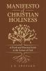 Manifesto of Christian Holiness
