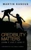 Credibility Matters